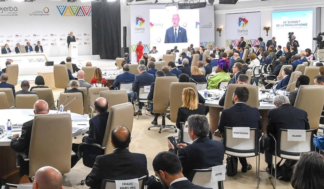 Sommet Francophonie Djerba