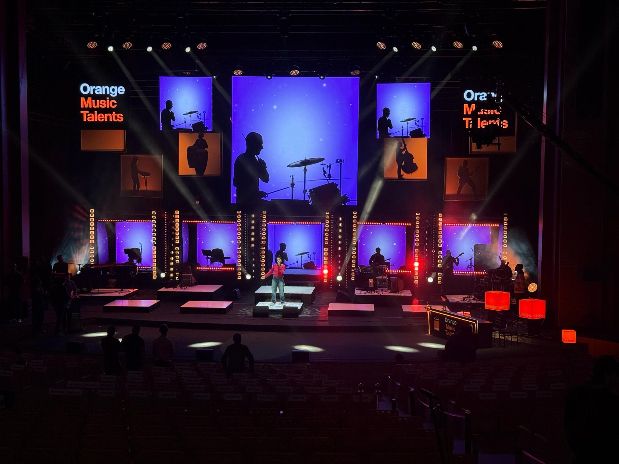 Orange Music Talents